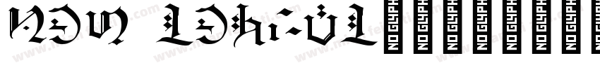 new teyvat提瓦特字体转换